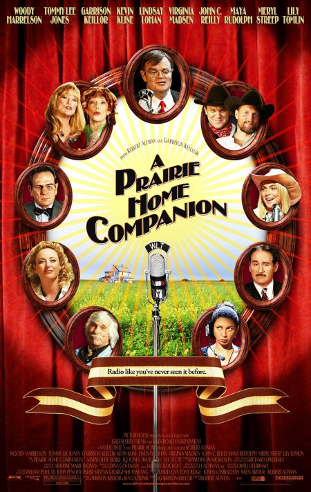 Cover van Prairie Home Companion, A